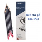 Bút chì gỗ H Bizner BIZ-P03